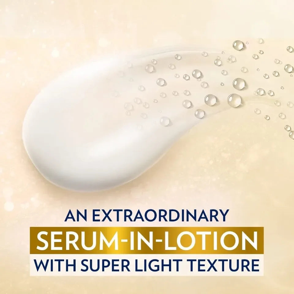 Vaseline Gluta-HYA Serum Burst Lotion Flawless Bright 300ml