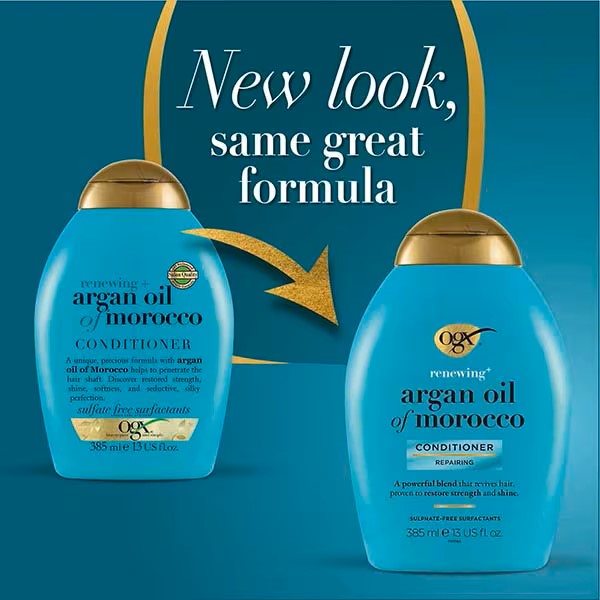 OGX Argan Oil of Morocco Conditioner 385ml