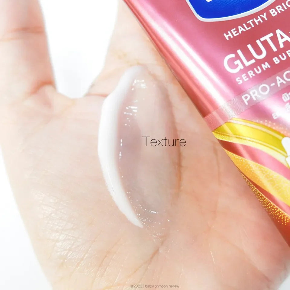 Vaseline Gluta-Hya Serum Burst Lotion Pro-Age Restore 300ml