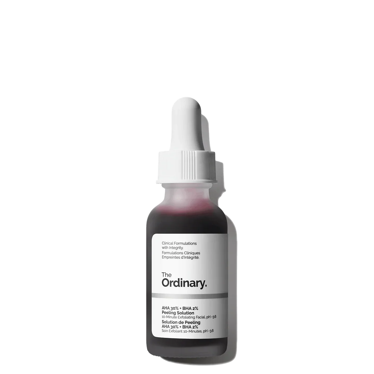 The Ordinary Direct Acids AHA 30% + BHA2% Peeling Solution 30ml