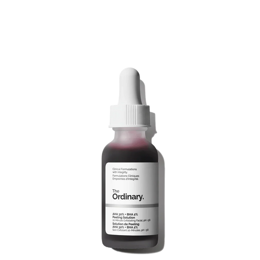 The Ordinary Direct Acids AHA 30% + BHA2% Peeling Solution 30ml