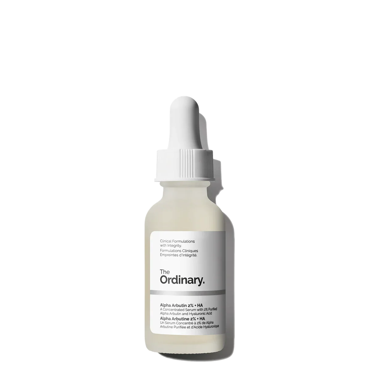 The Ordinary Alpha Arbutin 2% + HA Serum 30ml