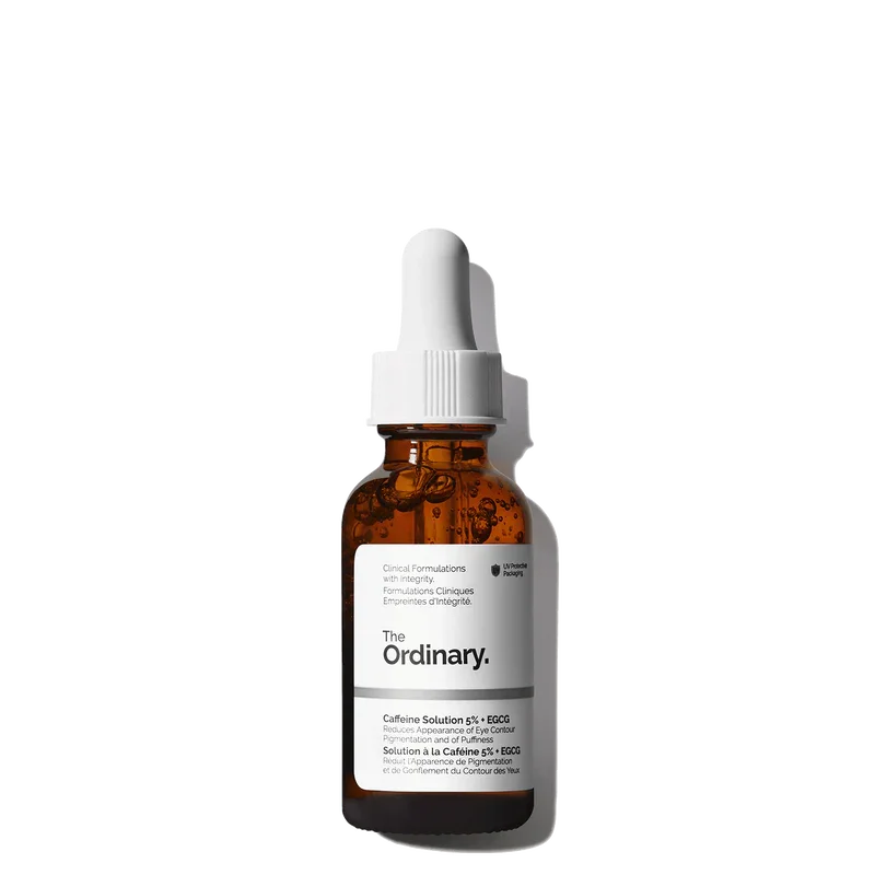 The Ordinary Caffeine Solution 5% + EGCG 30ml