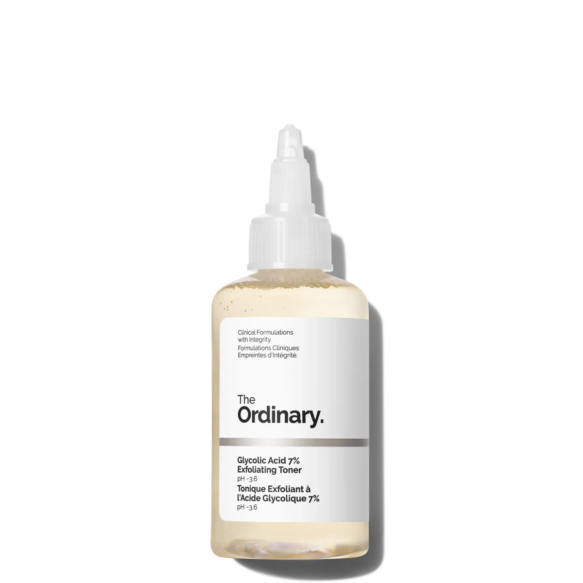 THE ORDINAY Glycolic Acid 7% Toning Solution 240ml