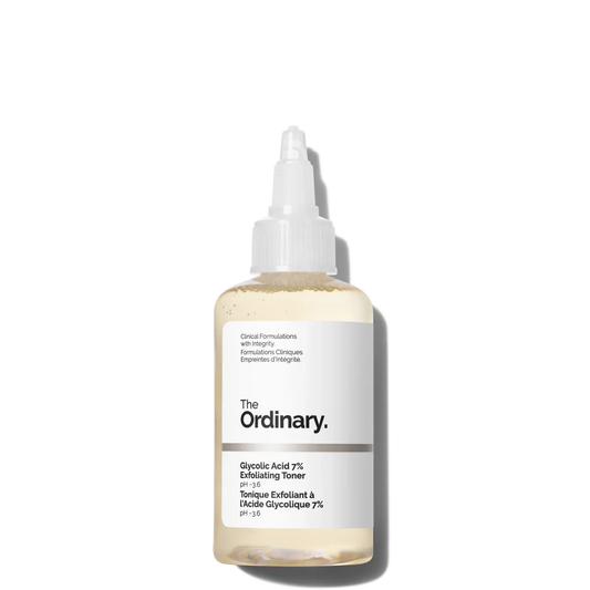 THE ORDINAY Glycolic Acid 7% Toning Solution 240ml