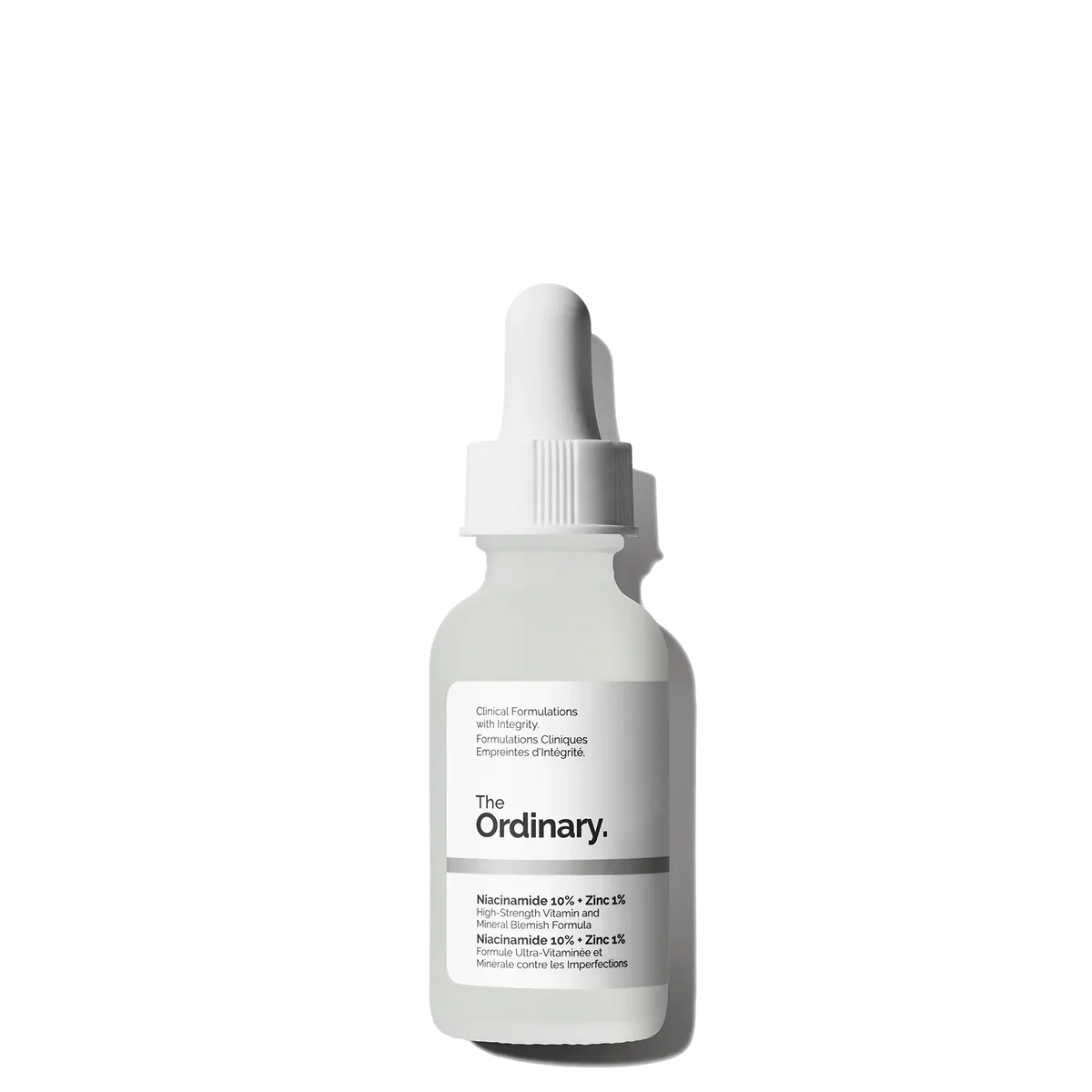The Ordinary Nayacinamid 10% +Zinc 1% 30Ml