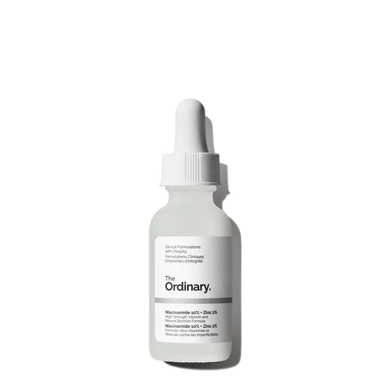 The Ordinary Nayacinamid 10% +Zinc 1% 30Ml