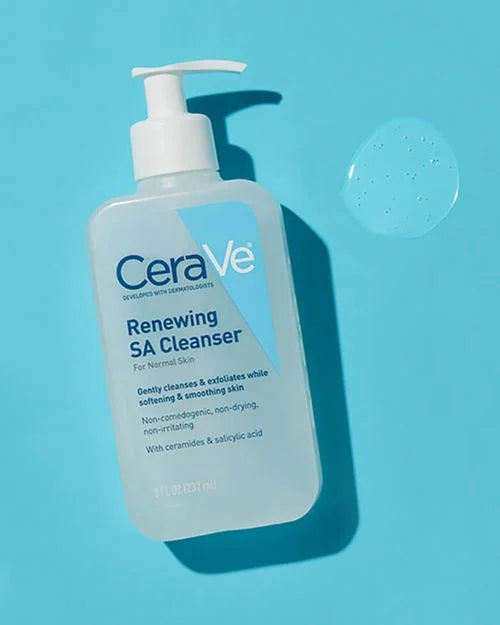 CeraVe Renewing SA Cleanser 237ml