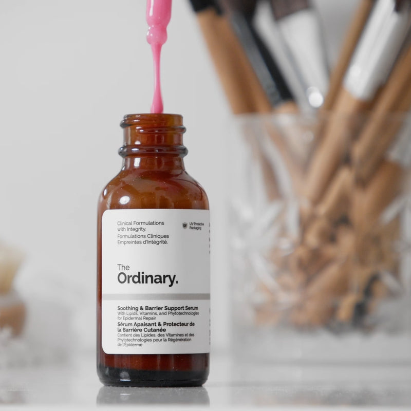 The Ordinary Soothing & Barrier Support (Pink) Serum 30ml