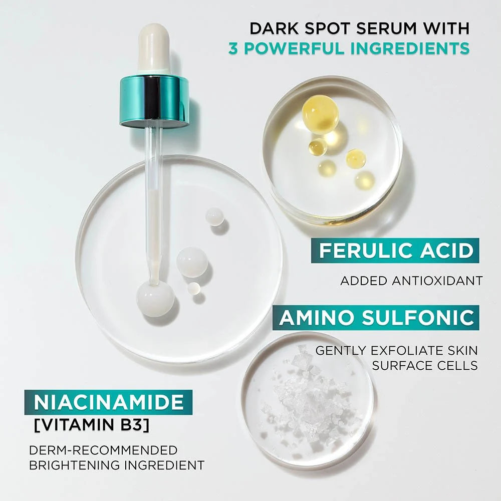 L'Oréal Bright Reveal Dark Spot Serum 30ml