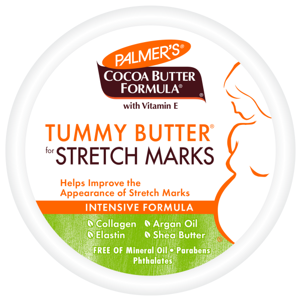 Palmer's Cocoa Butter Tummy Butter for Stretch Marks – 125g