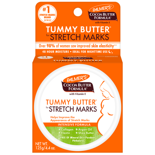 Palmer's Cocoa Butter Tummy Butter for Stretch Marks – 125g