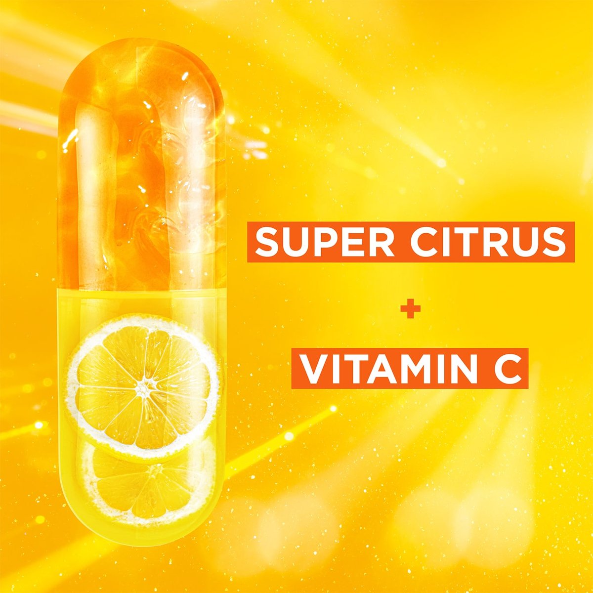 Garnier Skin Active Vitamin C Brightening Day Cream – 50ml