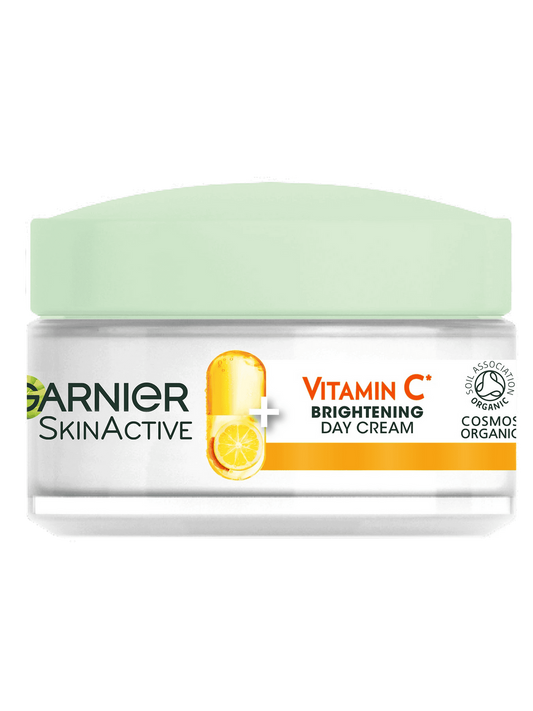 Garnier Skin Active Vitamin C Brightening Day Cream – 50ml