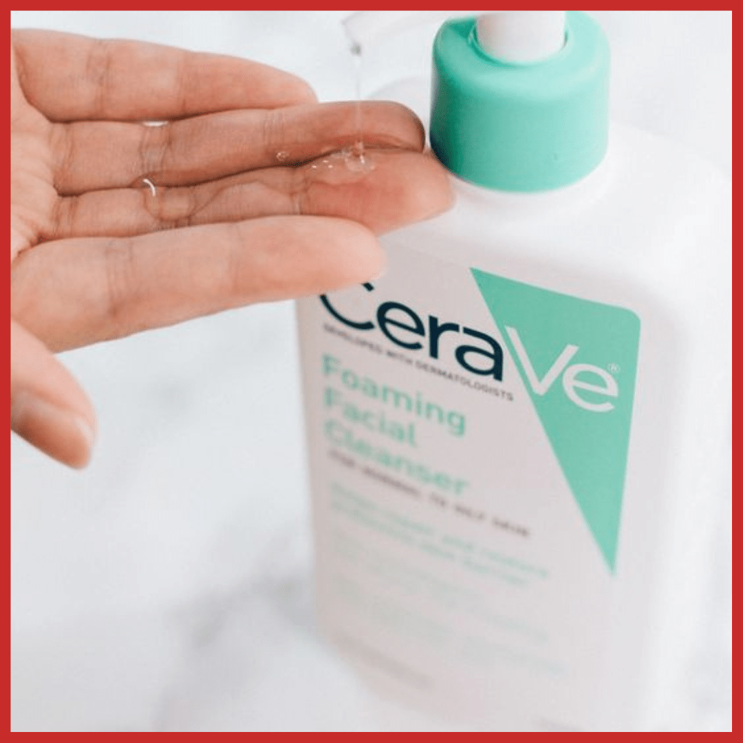 CeraVe Foaming Cleanser 236ml