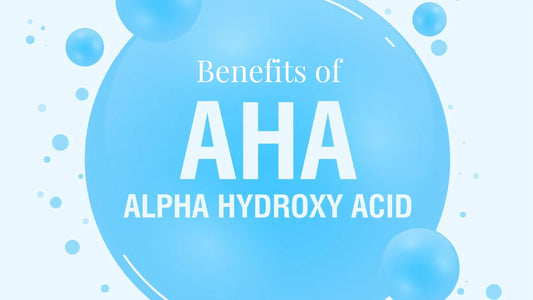 Unlocking Radiance: The Benefits of AHAs in Skincare