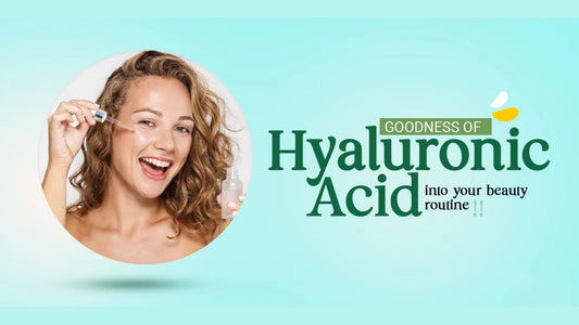 Hyaluronic Acid: A Cornerstone in Advanced Skincare Practices