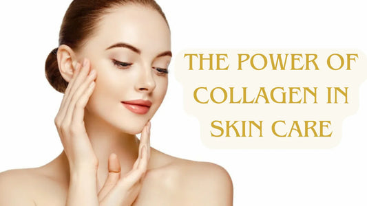 Collagen Craze: Why It’s Essential for Your Skin Care Regimen