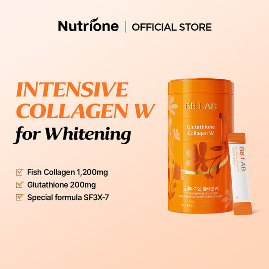 BB LAB Intensive Glutathione Collagen W (2g x 30 Sticks)