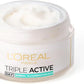 Loreal Paris Triple Active Day Moisturiser Normal to Combination Skin 50ml