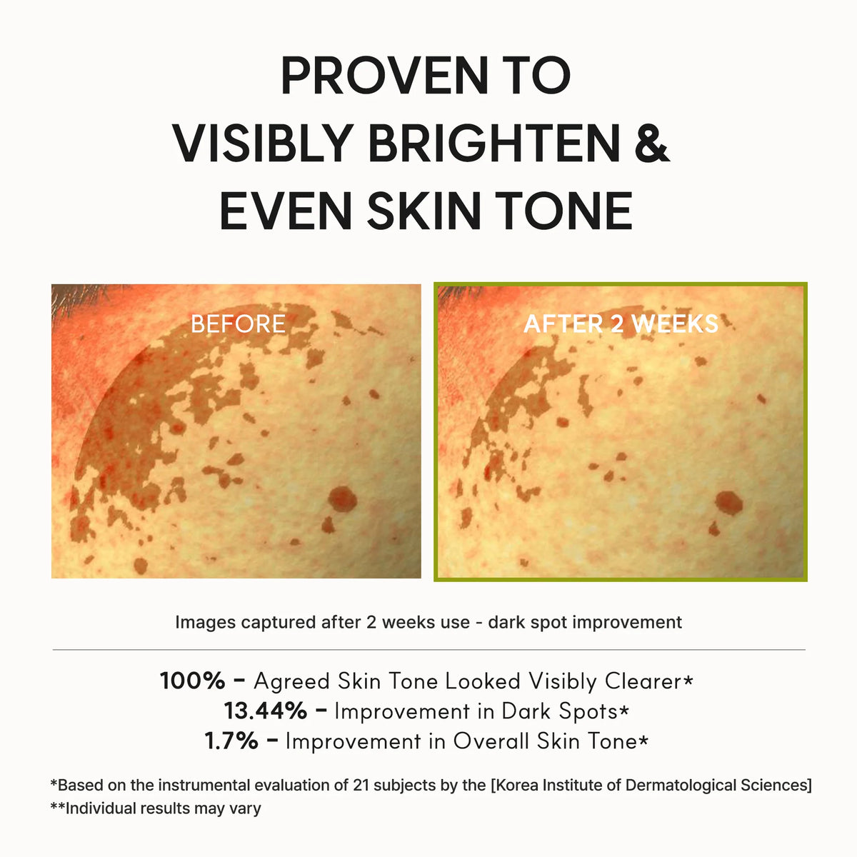 Arencia Vitamin C Booster Shot 30ml
