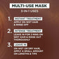 Garnier Coconut & Macadamia Supercharged Hair Food Mask 390ml
