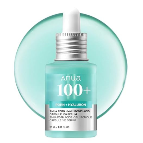 Anua PDRN Hyaluronic Acid Capsule 100+ Serum – 30ml