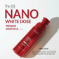 Elf Nano White Dose Premium White Plus Serum – 60ml