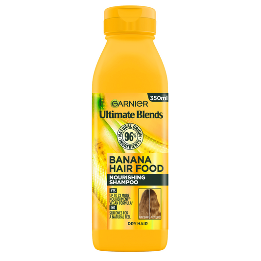 Garnier Hair Food Banana Shampoo 350ml