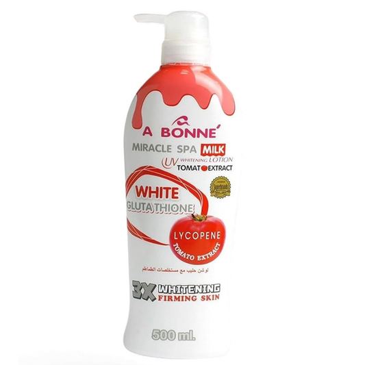 A Bonne’ Miracle Spa Milk Lotion with Tomato Extract – 500ml