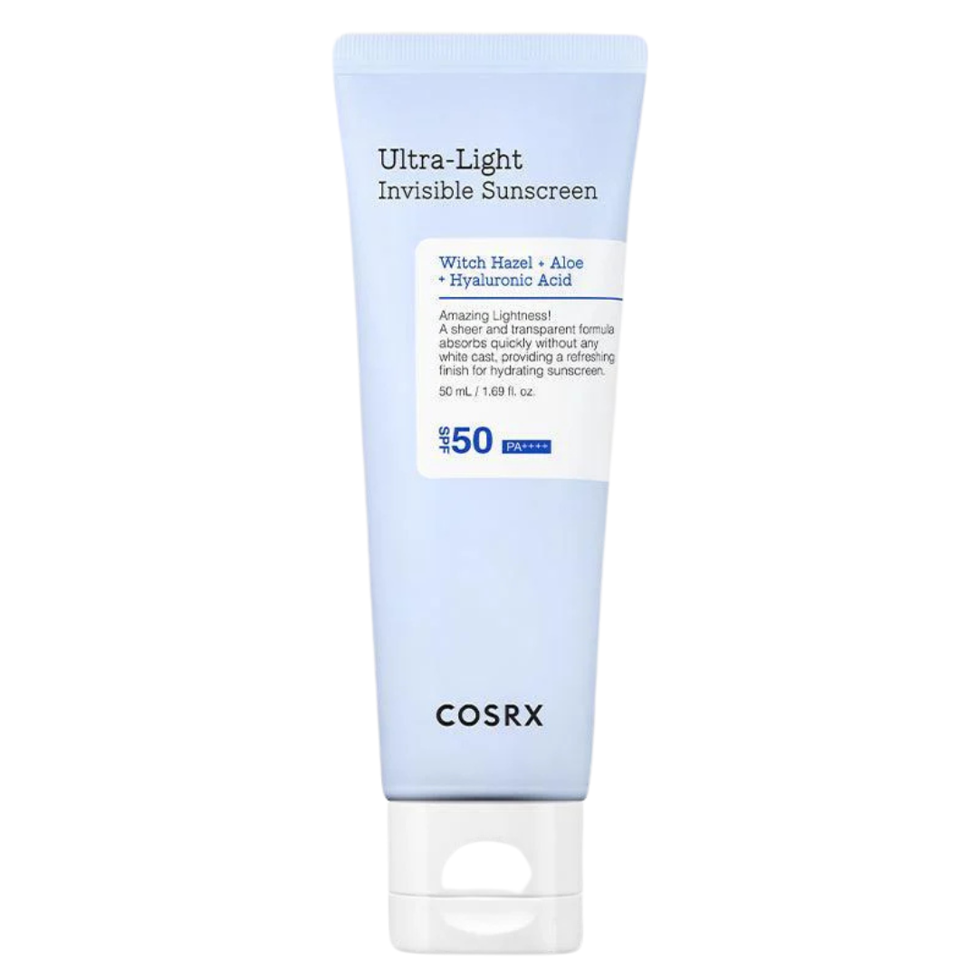 COSRX Ultra-Light Invisible Sunscreen SPF 50 PA++++ 50ml