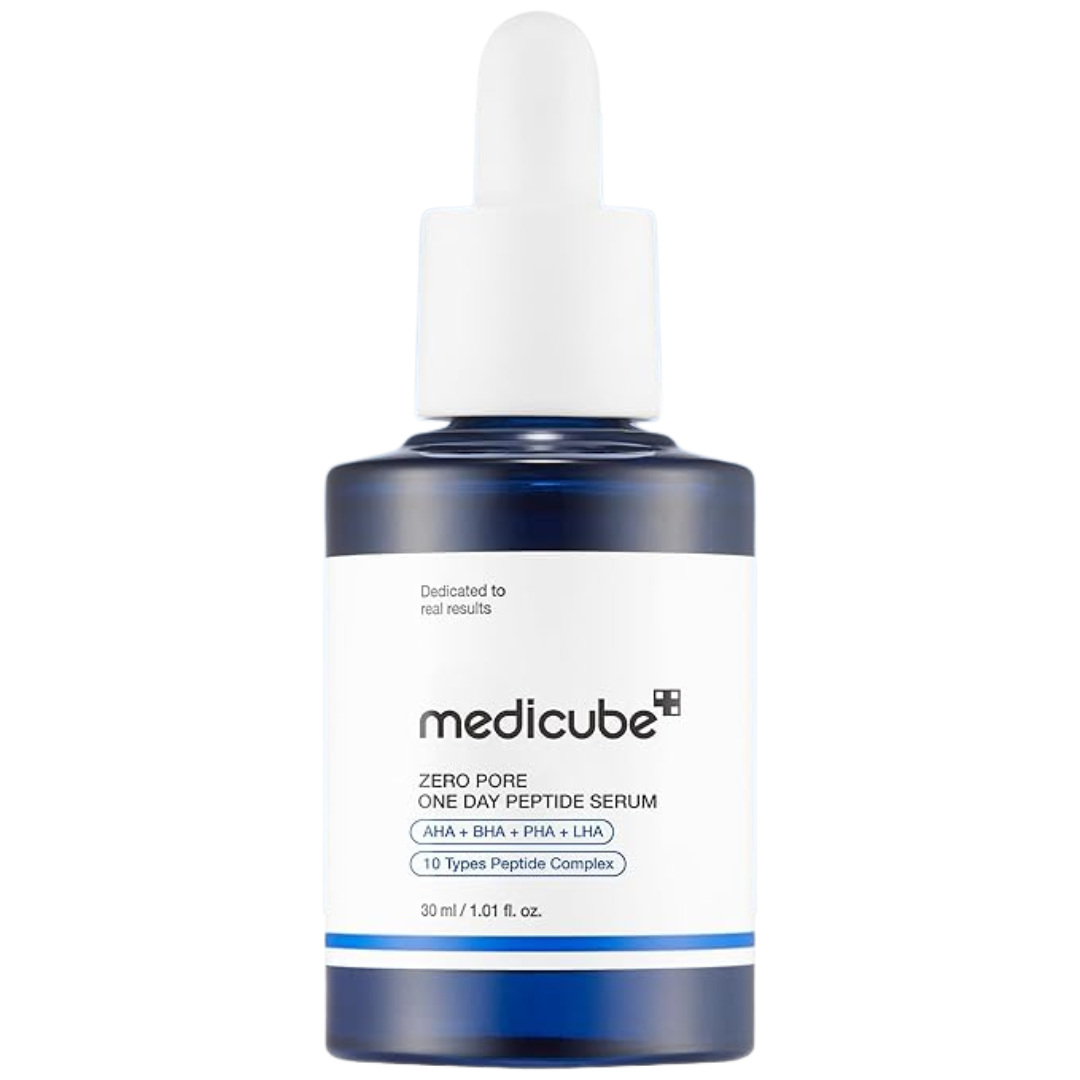 Medicube Zero Pore One Day 10 Peptide Serum 30ml