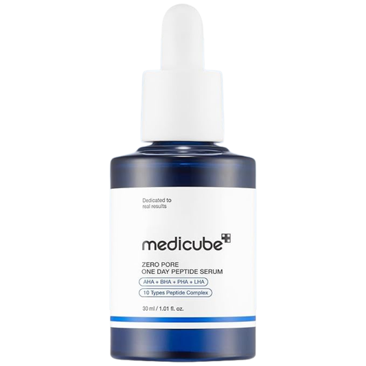 Medicube Zero Pore One Day 10 Peptide Serum 30ml