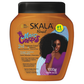 SKALA Brasil Mais Crespos 2-in-1 Conditioning Treatment & Leave-In Cream for Type 4ABC Hair – 1000g