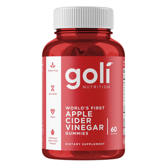 Goli - Apple Cider Vinegar Gummies