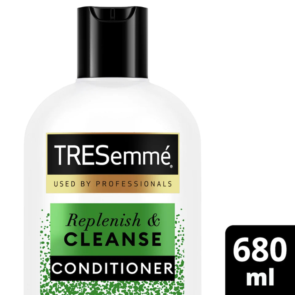 TRESemmé Replenish & Cleanse Conditioner – 680ml