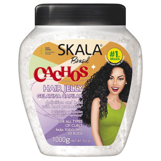 SKALA Expert Curls Hair Gelatine for Women – 1000g