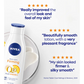 Nivea Q10 Firming Body Lotion Plus Vitamin C 400ml