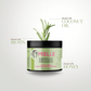 Rosemary Mint Strengthening Hair Masque – 142g