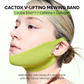 DR MELAXIN Cactox Cooling V-Up Mask for Jawline Sculpting and De-Puffing – 4ea