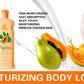 RDL Papaya Extract Whitening Hand & Body Lotion + Vitamin E (600ml)