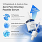 Medicube Zero Pore One Day 10 Peptide Serum 30ml
