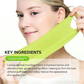 DR MELAXIN Cactox Cooling V-Up Mask for Jawline Sculpting and De-Puffing – 4ea