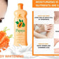 RDL Papaya Extract Whitening Hand & Body Lotion + Vitamin E (600ml)