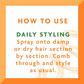 Cantu Shea Butter Coil Calm Detangler – 237ml