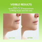 DR MELAXIN Cactox Cooling V-Up Mask for Jawline Sculpting and De-Puffing – 4ea