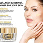 Olifair Pearls Saffron Night Cream (50ml)