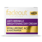 Fadeout Anti-Wrinkle Brightening Day Cream SPF25 – 50ml