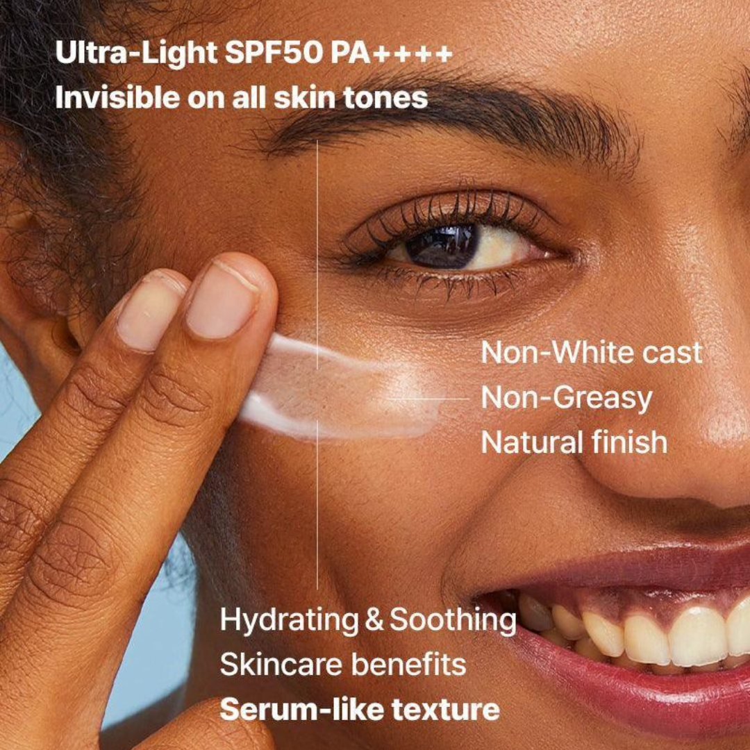 COSRX Ultra-Light Invisible Sunscreen SPF 50 PA++++ 50ml
