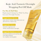 Medicube Kojic Acid Turmeric Night Wrapping Mask – 75ml